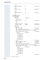 Preview for 280 page of Siemens OpenStage 60 G User Manual