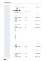 Preview for 282 page of Siemens OpenStage 60 G User Manual