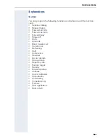 Preview for 289 page of Siemens OpenStage 60 G User Manual