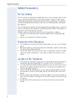 Preview for 2 page of Siemens optiPoint 410 advance S User Manual