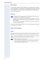 Preview for 10 page of Siemens optiPoint 410 advance S User Manual