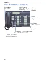 Preview for 14 page of Siemens optiPoint 410 advance S User Manual