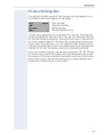 Preview for 15 page of Siemens optiPoint 410 advance S User Manual