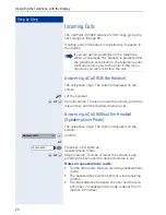 Preview for 20 page of Siemens optiPoint 410 advance S User Manual