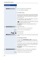 Preview for 44 page of Siemens optiPoint 410 advance S User Manual