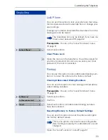 Preview for 53 page of Siemens optiPoint 410 advance S User Manual