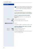 Preview for 60 page of Siemens optiPoint 410 advance S User Manual