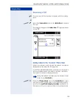 Preview for 69 page of Siemens optiPoint 410 advance S User Manual