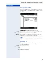 Preview for 71 page of Siemens optiPoint 410 advance S User Manual