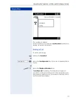 Preview for 77 page of Siemens optiPoint 410 advance S User Manual