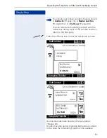 Preview for 81 page of Siemens optiPoint 410 advance S User Manual