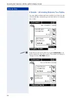 Preview for 84 page of Siemens optiPoint 410 advance S User Manual