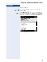 Preview for 89 page of Siemens optiPoint 410 advance S User Manual