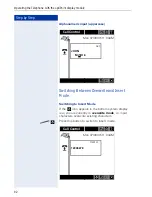 Preview for 92 page of Siemens optiPoint 410 advance S User Manual