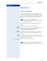 Preview for 97 page of Siemens optiPoint 410 advance S User Manual