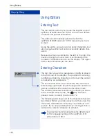 Preview for 110 page of Siemens optiPoint 410 advance S User Manual