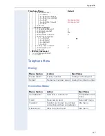 Preview for 117 page of Siemens optiPoint 410 advance S User Manual