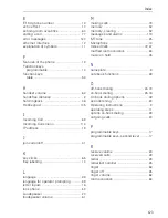 Preview for 123 page of Siemens optiPoint 410 advance S User Manual