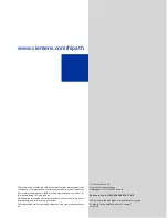 Preview for 127 page of Siemens optiPoint 410 advance S User Manual