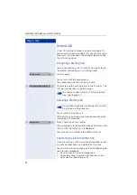 Preview for 26 page of Siemens OptiPoint 410 User Manual