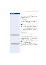 Preview for 27 page of Siemens OptiPoint 410 User Manual