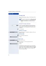 Preview for 30 page of Siemens OptiPoint 410 User Manual