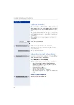 Preview for 40 page of Siemens OptiPoint 410 User Manual