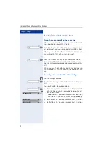 Preview for 60 page of Siemens OptiPoint 410 User Manual