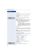 Preview for 68 page of Siemens OptiPoint 410 User Manual