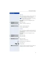 Preview for 71 page of Siemens OptiPoint 410 User Manual