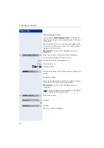 Preview for 74 page of Siemens OptiPoint 410 User Manual