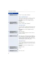 Preview for 78 page of Siemens OptiPoint 410 User Manual