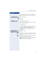 Preview for 87 page of Siemens OptiPoint 410 User Manual