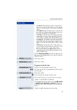 Preview for 93 page of Siemens OptiPoint 410 User Manual