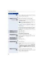 Preview for 94 page of Siemens OptiPoint 410 User Manual