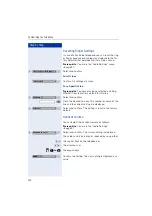 Preview for 100 page of Siemens OptiPoint 410 User Manual