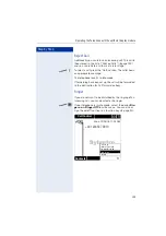 Preview for 109 page of Siemens OptiPoint 410 User Manual