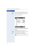 Preview for 112 page of Siemens OptiPoint 410 User Manual