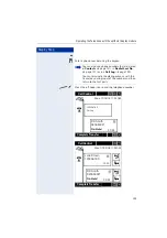 Preview for 125 page of Siemens OptiPoint 410 User Manual