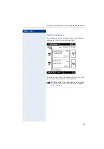 Preview for 133 page of Siemens OptiPoint 410 User Manual