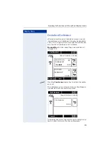 Preview for 135 page of Siemens OptiPoint 410 User Manual