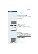 Preview for 27 page of Siemens optiPoint 500 entry Operating Instructions Manual