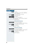 Preview for 28 page of Siemens optiPoint 500 entry Operating Instructions Manual