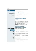 Preview for 30 page of Siemens optiPoint 500 entry Operating Instructions Manual