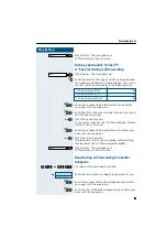 Preview for 31 page of Siemens optiPoint 500 entry Operating Instructions Manual