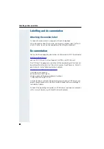 Preview for 38 page of Siemens optiPoint 500 entry Operating Instructions Manual