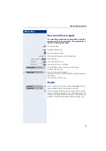 Preview for 11 page of Siemens optiPoint410economy Operating Instructions Manual