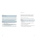 Preview for 6 page of Siemens Orion 2 RIC10 User Manual