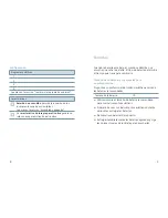 Preview for 20 page of Siemens Orion 2 RIC10 User Manual