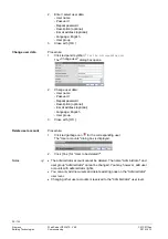 Preview for 20 page of Siemens OZW672.01 Commissioning Instructions